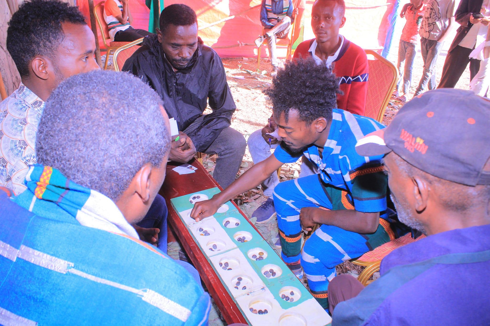  South West Ethiopian People's Regional Cultural Sports