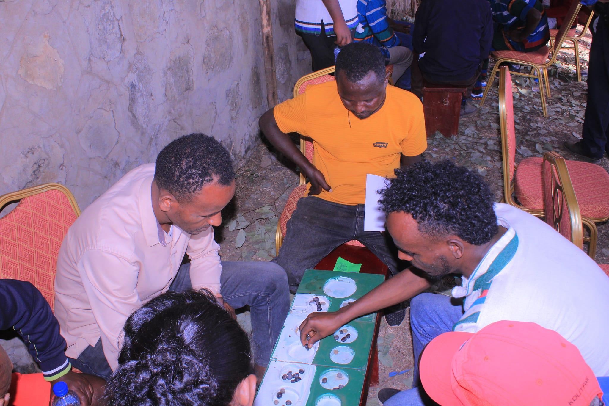  South West Ethiopian People's Regional Cultural Sports