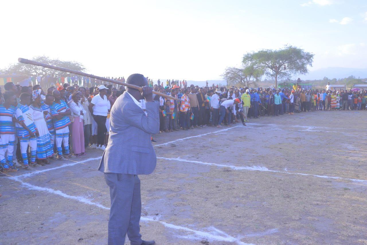  South West Ethiopian People's Regional Cultural Sports