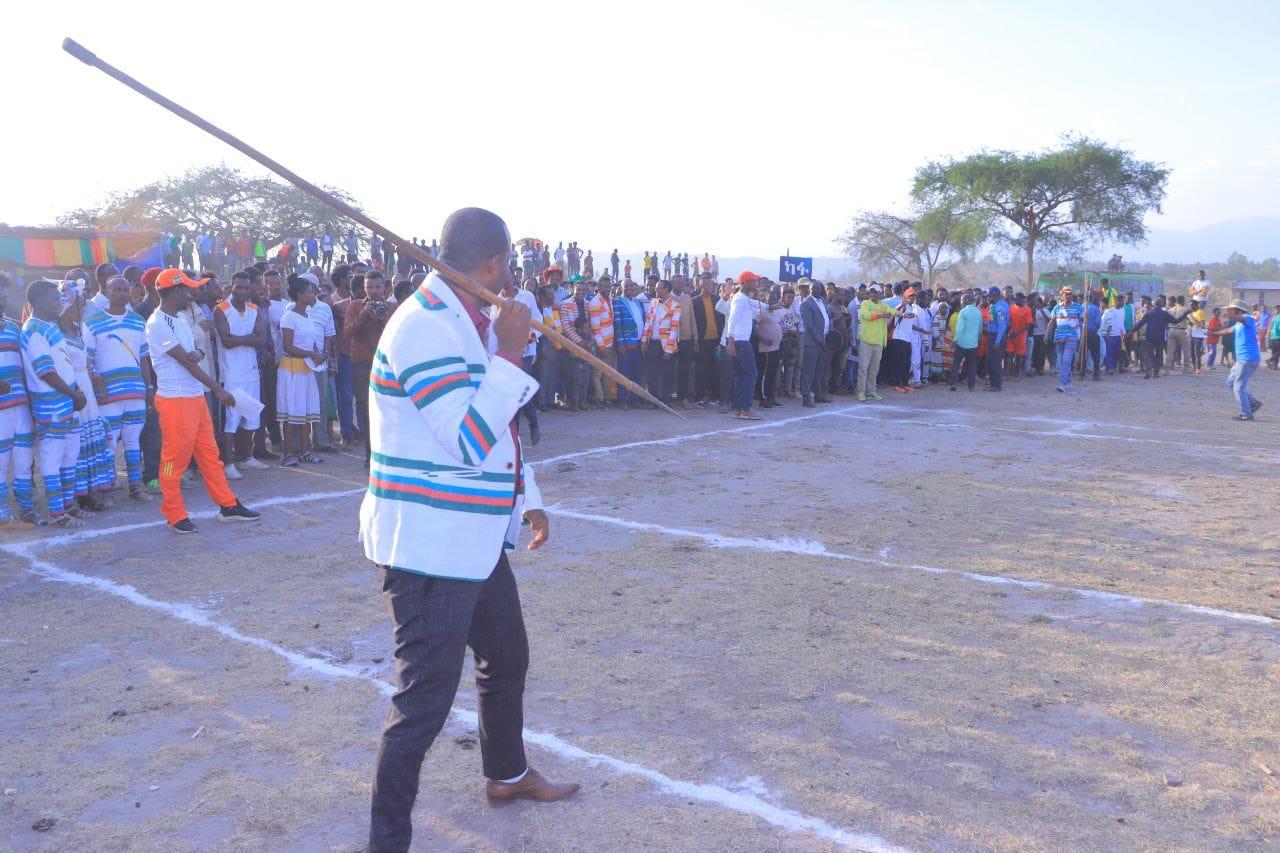  South West Ethiopian People's Regional Cultural Sports