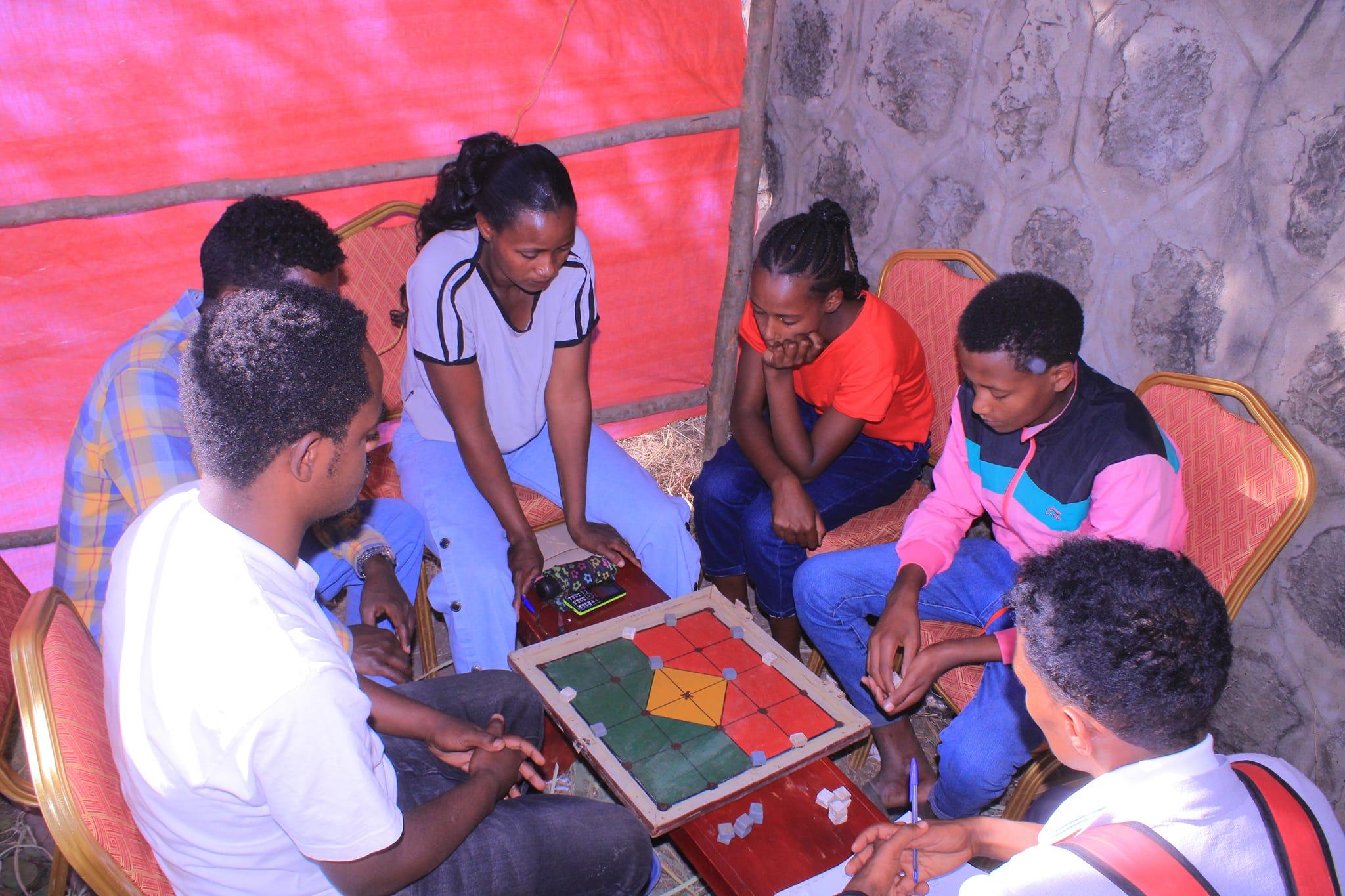  South West Ethiopian People's Regional Cultural Sports