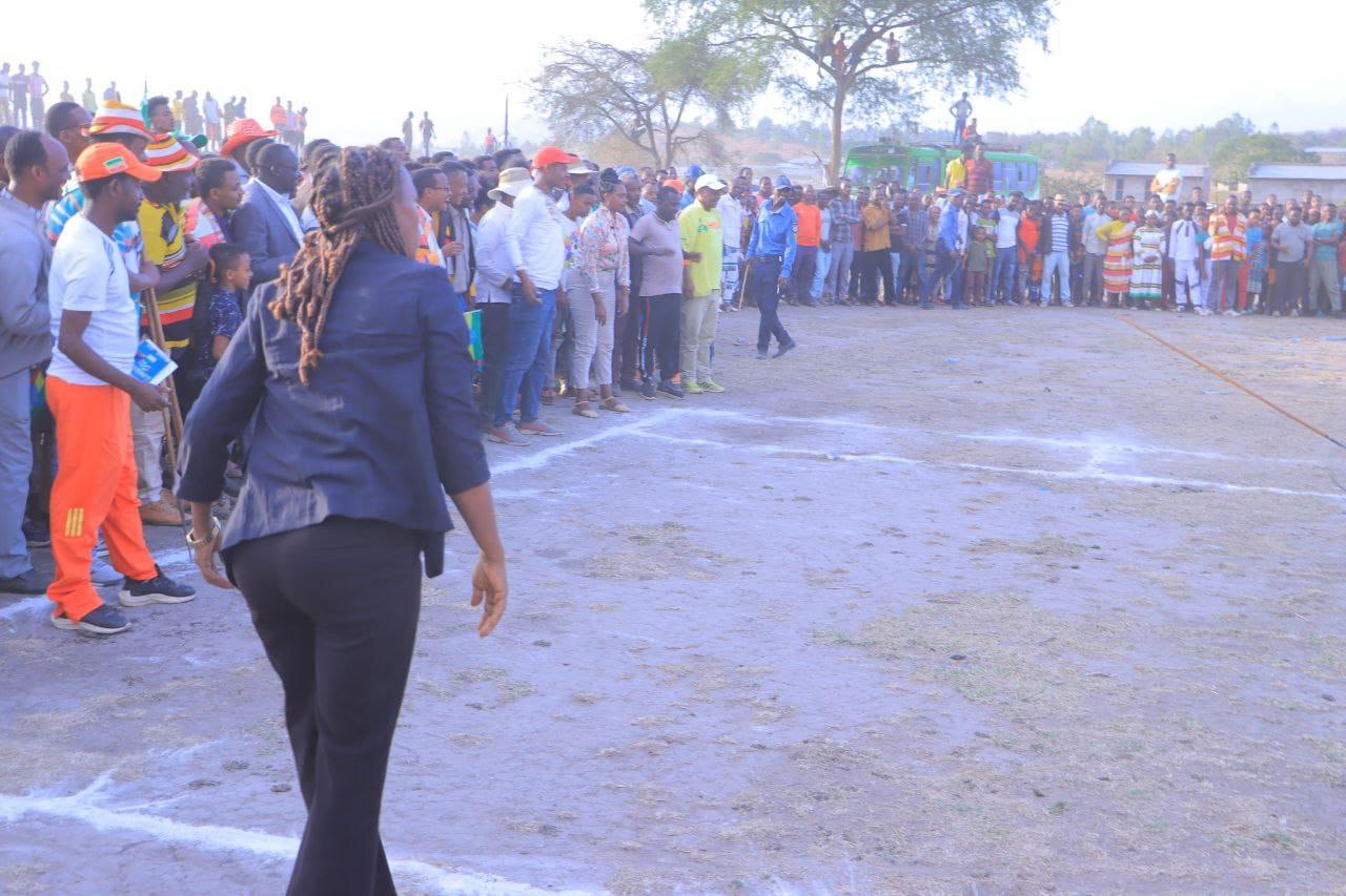  South West Ethiopian People's Regional Cultural Sports