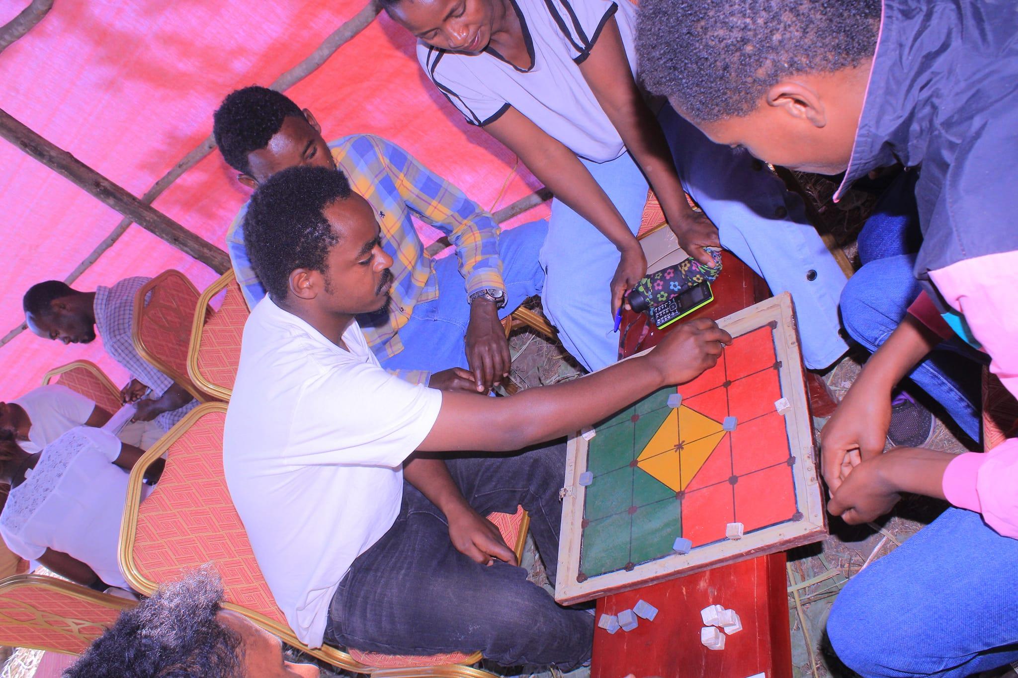  South West Ethiopian People's Regional Cultural Sports