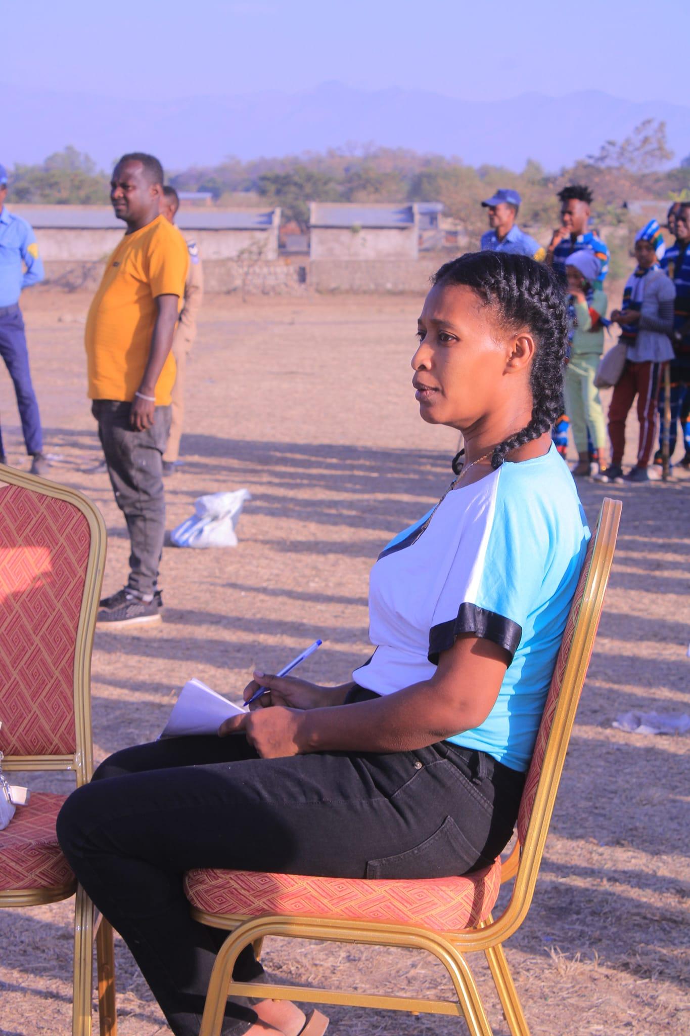  South West Ethiopian People's Regional Cultural Sports