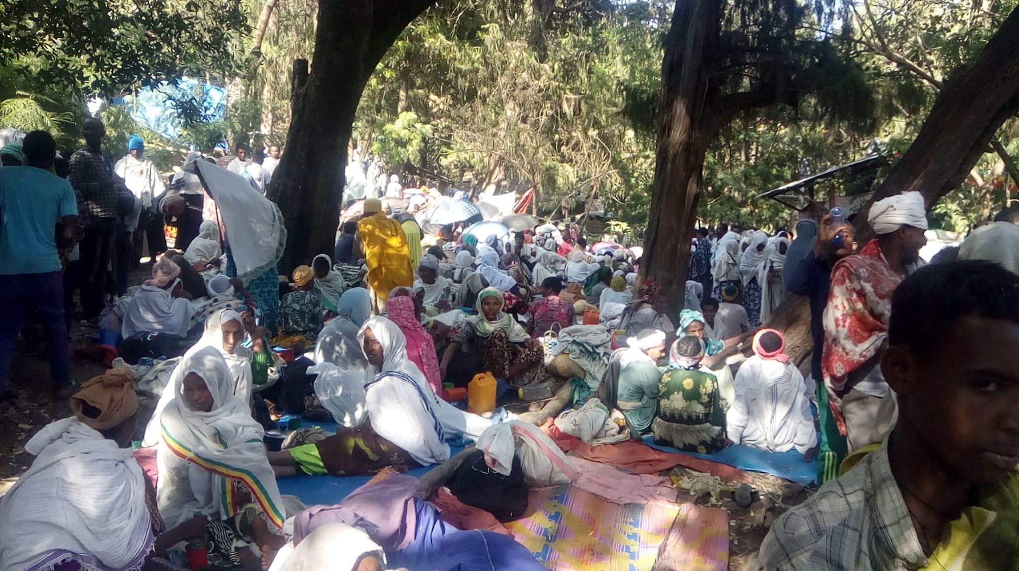 Anja Jesus Abune Filipus Unity Monastery
