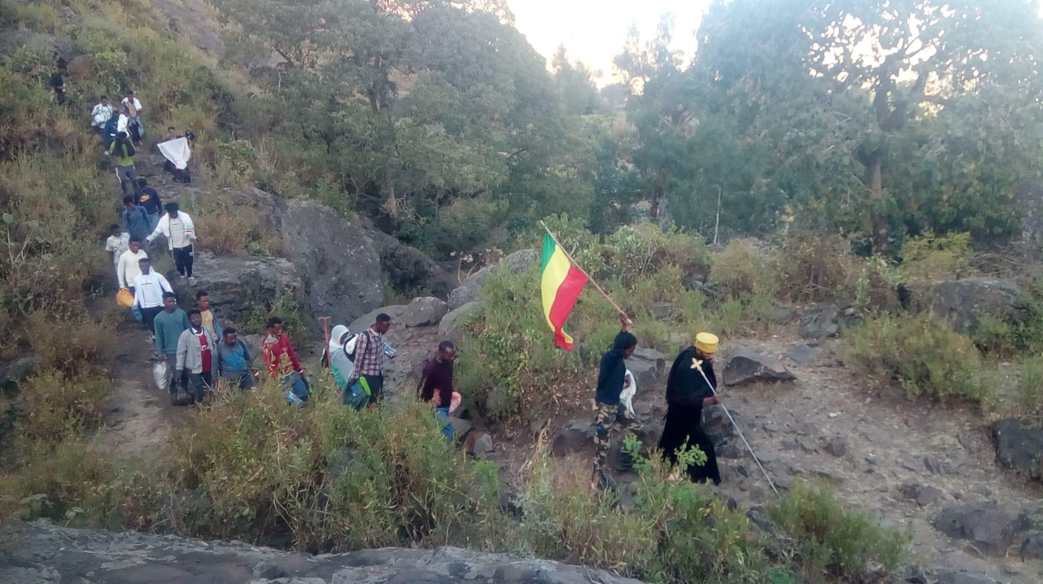 Anja Jesus Abune Filipus Unity Monastery