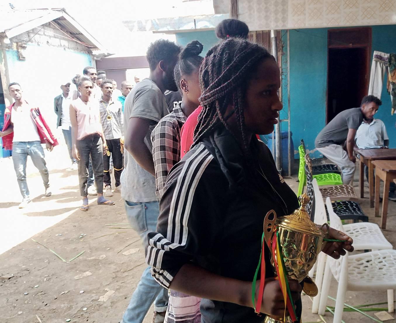 Delegates of Sheka zone