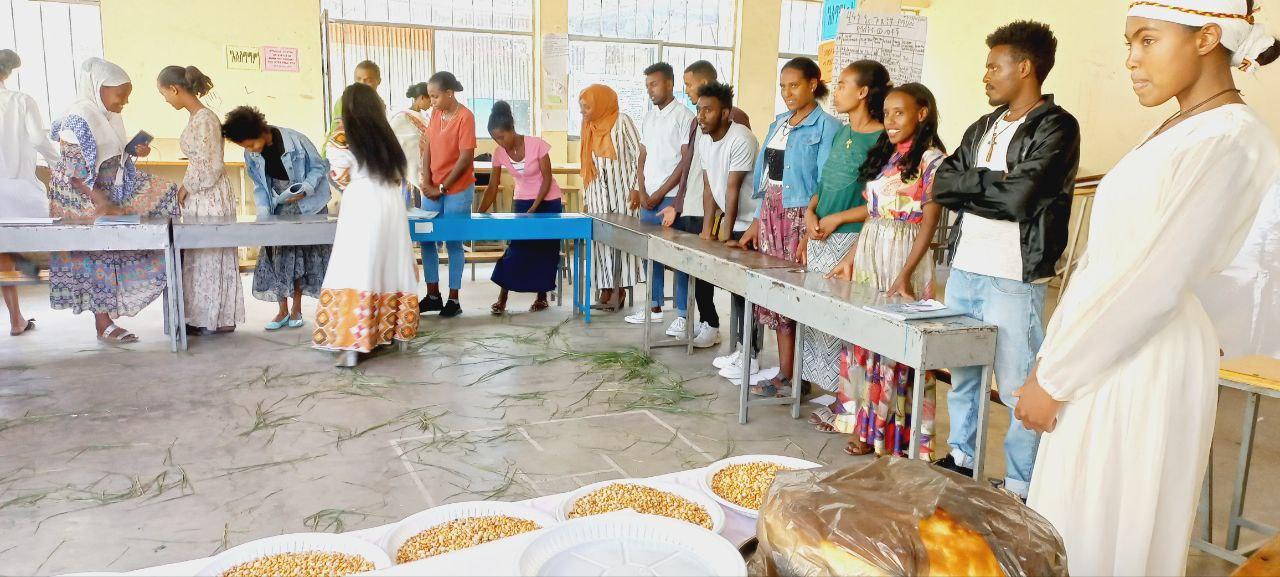 Gondar Polytechnic College 