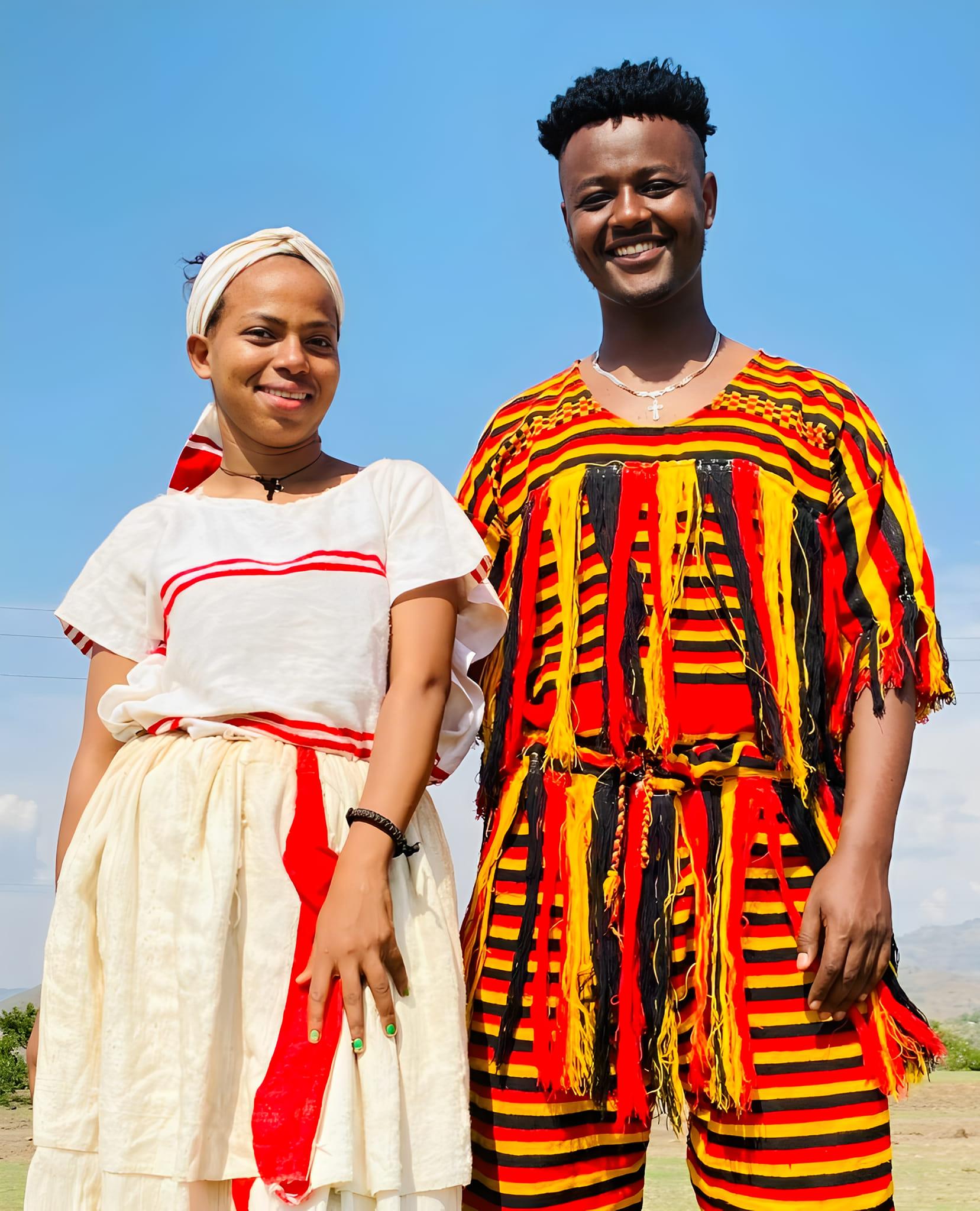 Ethiopian Cultural Sports