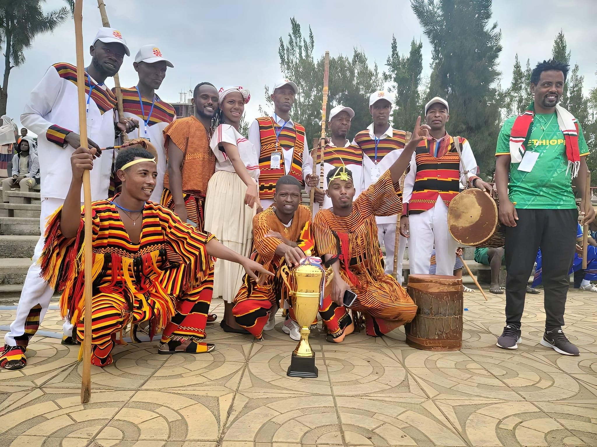Ethiopian Cultural Sports