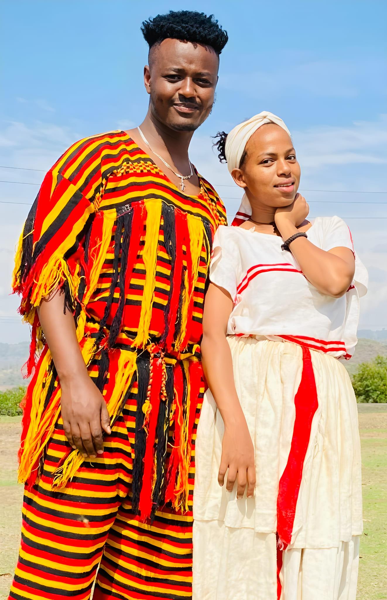 Ethiopian Cultural Sports